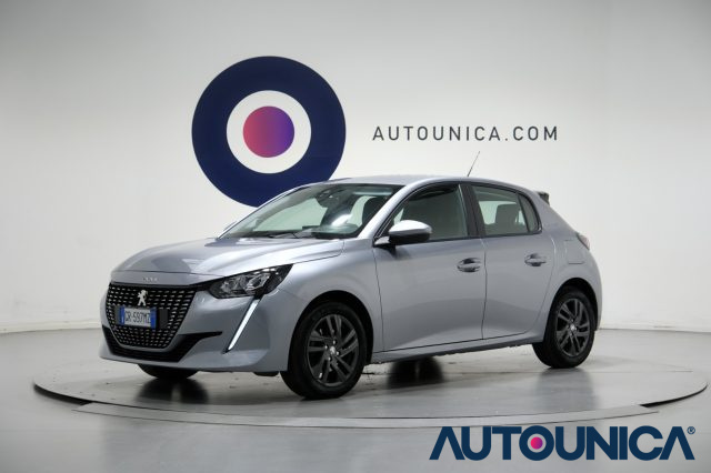 PEUGEOT 208 usata, con ABS