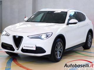 ALFA ROMEO Stelvio 2.2 TD190CV AT8 Q4 EXECUTIVE AUTOMATICA AT8