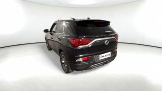 KGM Korando usata, con Immobilizzatore elettronico