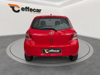 TOYOTA Yaris usata, con Airbag Passeggero