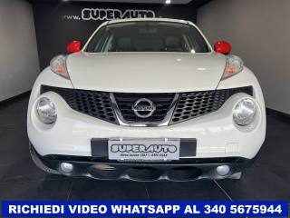 NISSAN Juke usata, con Airbag