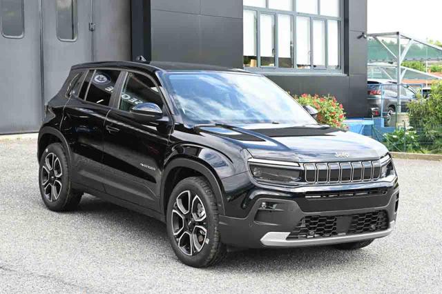 JEEP Avenger usata, con Airbag laterali