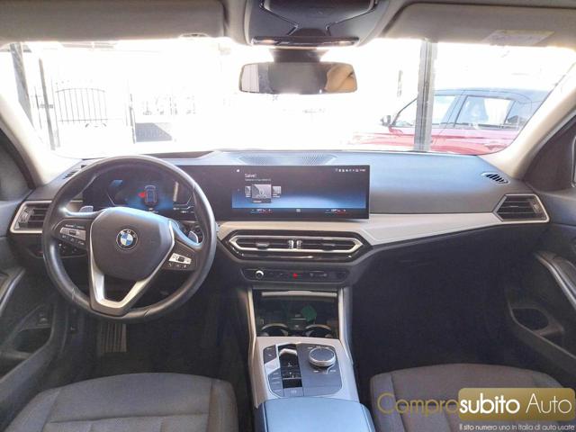 BMW 316 usata, con Park Distance Control