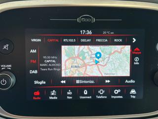 FIAT 500X usata, con Immobilizzatore elettronico