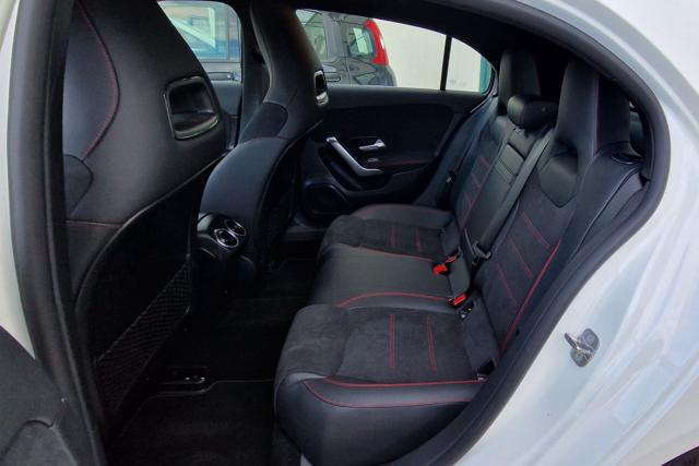 MERCEDES-BENZ A 200 usata, con Sedili riscaldati