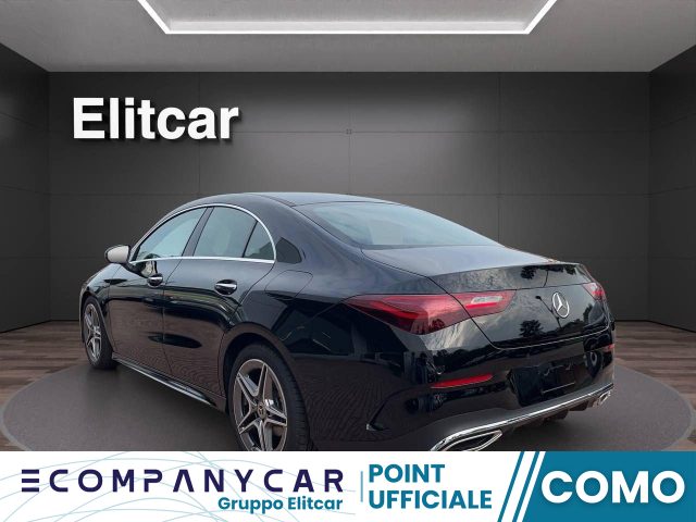 MERCEDES-BENZ CLA 180 usata, con Airbag Passeggero