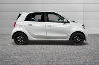 SMART ForFour usata, con Alzacristalli elettrici