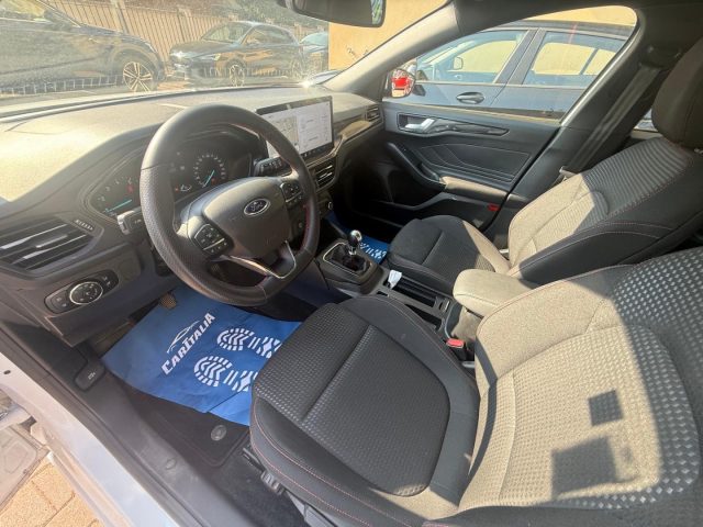 FORD Focus usata, con Immobilizzatore elettronico