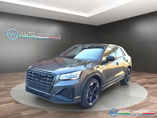 AUDI Q2 usata, con ABS