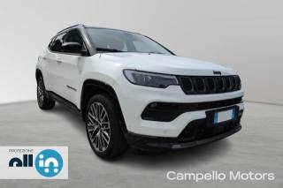 JEEP Compass Compass 1.5 T4 E-Hybrid 130cv Dct7 Summit MY25