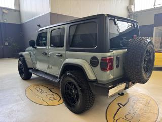 JEEP Wrangler usata, con Alzacristalli elettrici