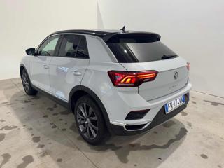 VOLKSWAGEN T-Roc usata, con Airbag laterali
