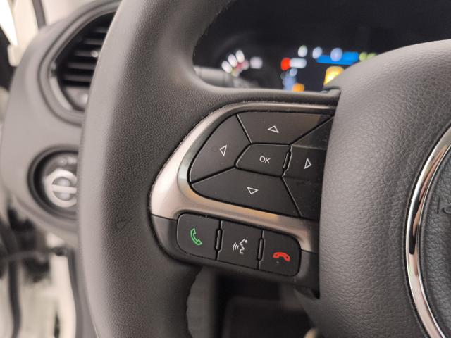 JEEP Renegade usata, con Fendinebbia