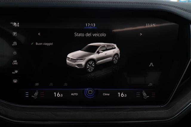 VOLKSWAGEN Touareg usata, con Chiusura centralizzata telecomandata