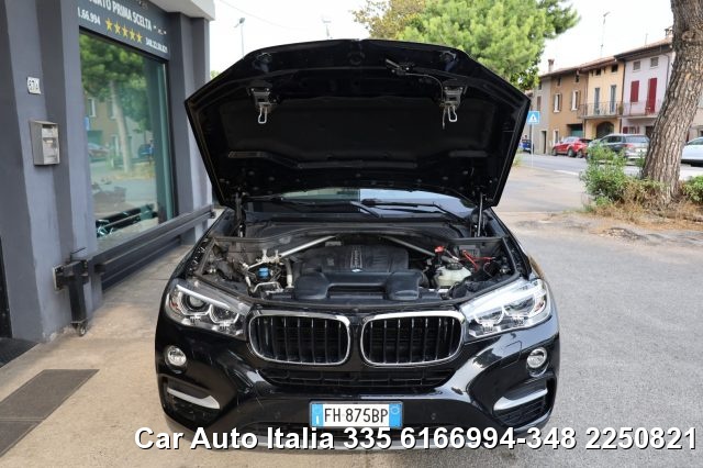 BMW X6 usata 202