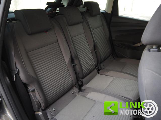 FORD C-Max usata, con Sensori di parcheggio posteriori