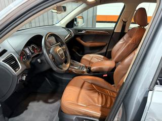 AUDI Q5 usata, con Chiusura centralizzata