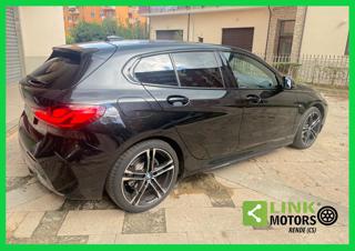 BMW 118 usata, con Boardcomputer