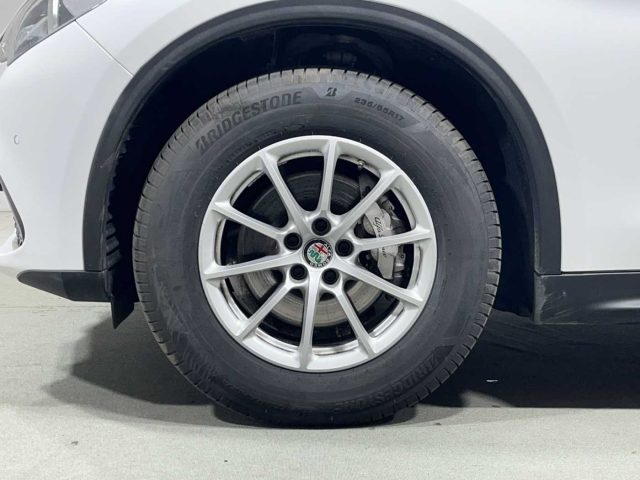 ALFA ROMEO Stelvio usata, con Controllo trazione