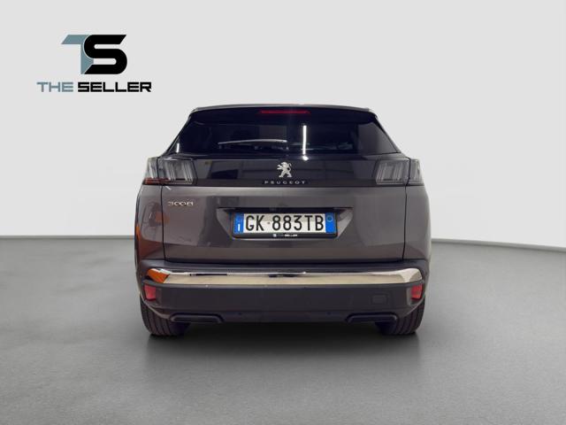 PEUGEOT 3008 usata, con Autoradio