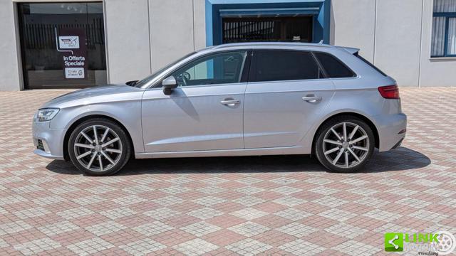 AUDI A3 usata, con Cerchi in lega