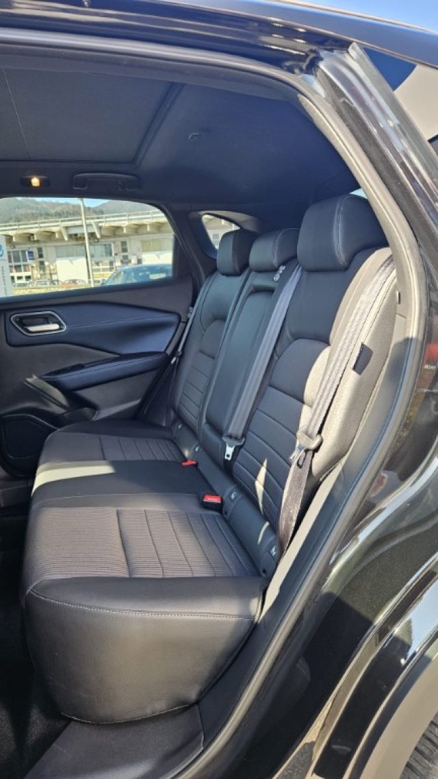 NISSAN Qashqai usata, con Regolazione elettrica sedili