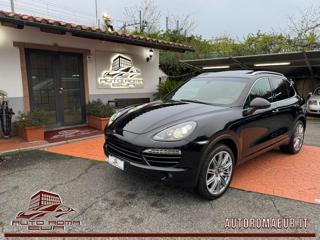 PORSCHE Cayenne 3.0 Diesel BELLISSIMA! STRAFULL! R21! TETTO! PCM!
