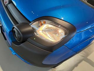FIAT Panda Cross usata, con Fendinebbia