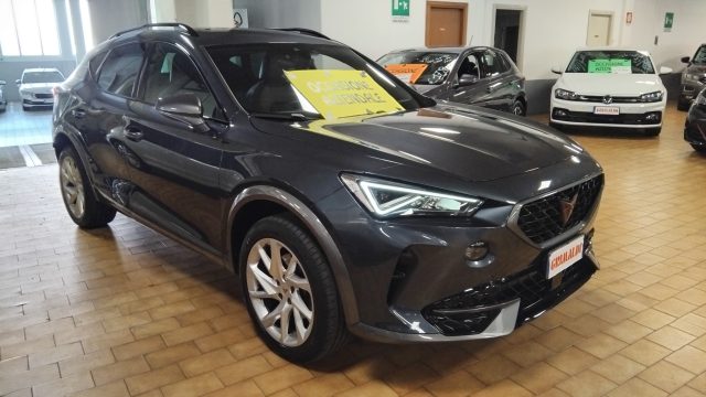 CUPRA Formentor usata, con ABS