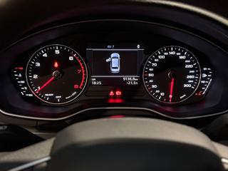 AUDI A4 usata, con Portellone posteriore elettrico