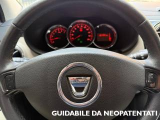 DACIA Lodgy usata, con Controllo trazione