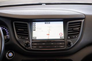 HYUNDAI Tucson usata, con Airbag testa