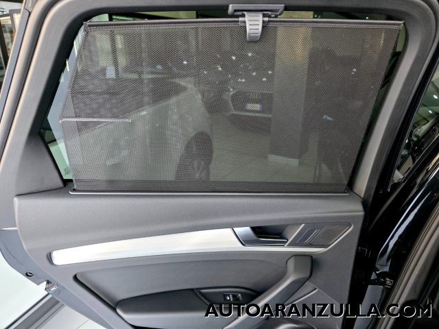 AUDI Q5 usata, con Vetri oscurati