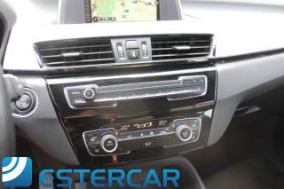 BMW X1 usata, con Sedili sportivi