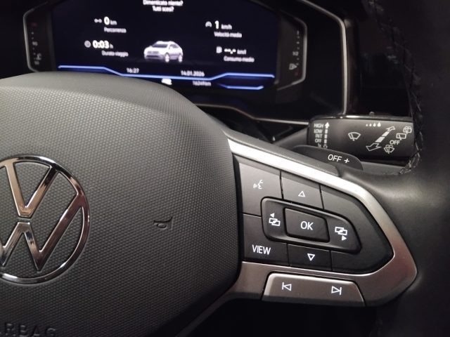 VOLKSWAGEN Taigo usata, con Sensori di parcheggio posteriori