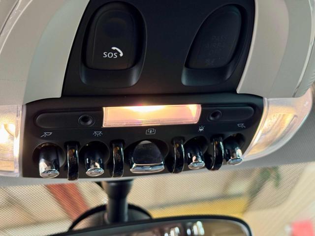 MINI One usata, con Tettuccio apribile