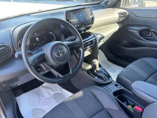 TOYOTA Yaris Cross usata, con Cronologia tagliandi