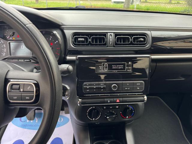CITROEN C3 usata, con Cruise Control