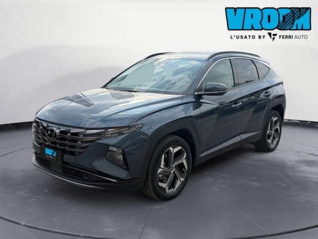 HYUNDAI Tucson usata, con Airbag laterali