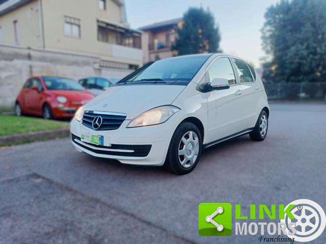 MERCEDES-BENZ A 160 usata, con ABS