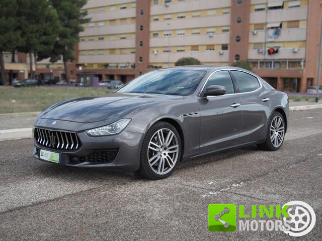 MASERATI Ghibli usata, con Airbag