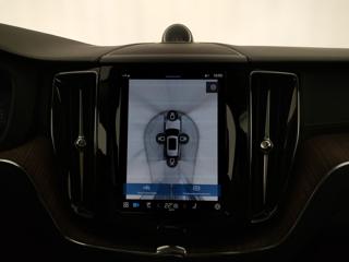 VOLVO XC60 usata, con Vetri oscurati