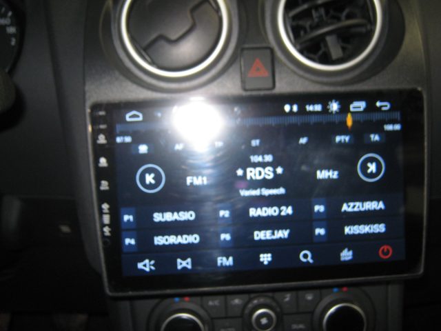 NISSAN Qashqai usata, con Cruise Control