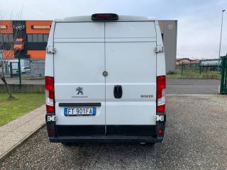 PEUGEOT Boxer usata, con Chiusura centralizzata