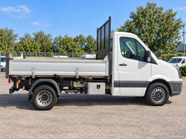 VOLKSWAGEN Crafter usata, con Controllo trazione