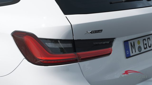 BMW 320 usata 6