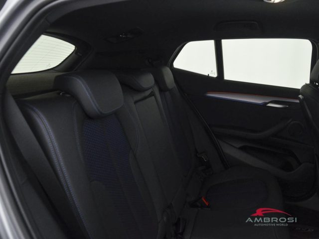 BMW X2 usata 10