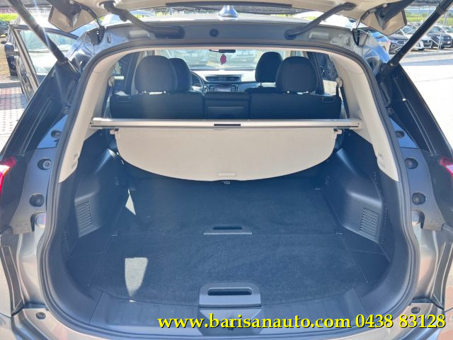 NISSAN X-Trail usata, con Cerchi in lega