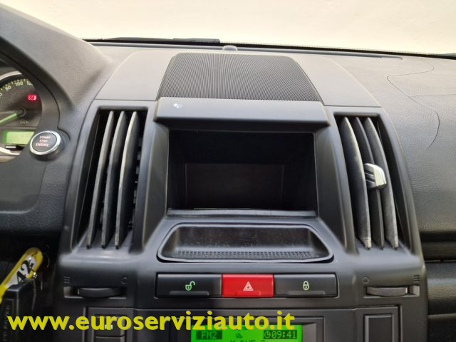 LAND ROVER Freelander usata, con Chiusura centralizzata telecomandata