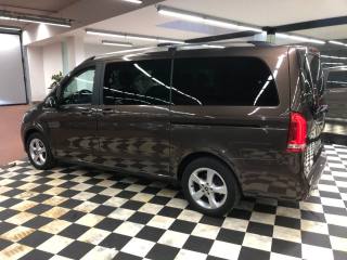 MERCEDES-BENZ V 220 usata, con Interni in pelle